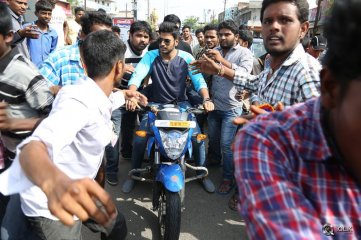 Tiger Movie Success Tour